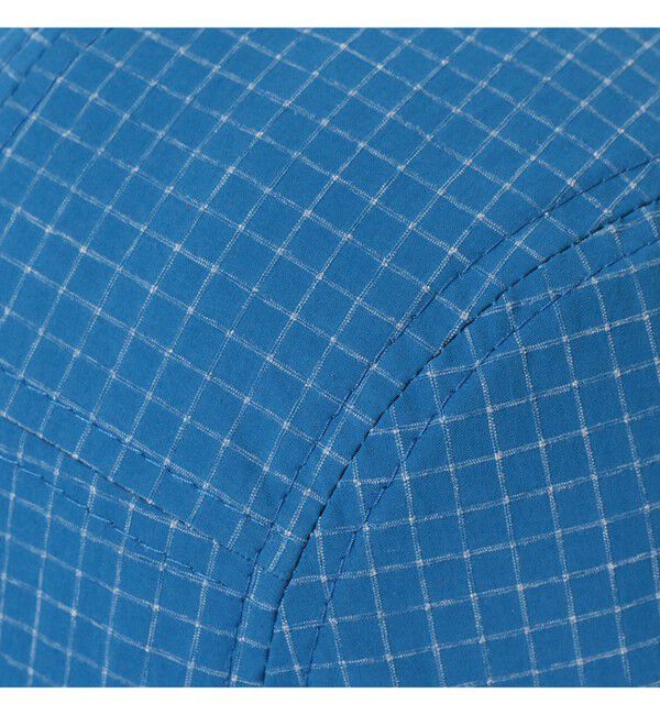 BEAMS PLUS「5Panel Longbill Cap Blurred Ripstop Nylon」|その他|