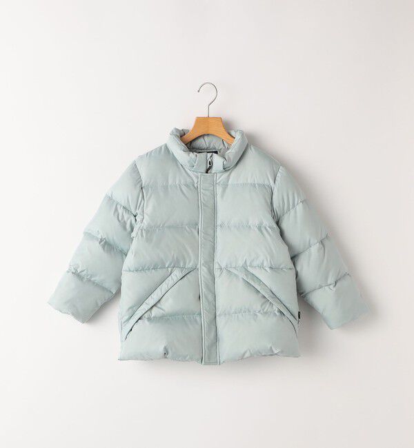 SHIPS KIDS「SHIPS KIDS:100～130cm /〈撥水/手洗い可能〉リサイクル ダウン ジャケット」|ダウン|