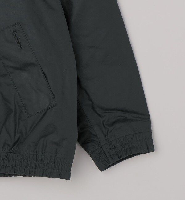 SHIPS「Barbour: BLOUSON TRANSPORT JK」|ブルゾン・スタジャン|