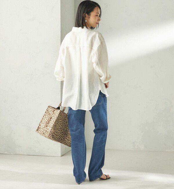 SHIPS for women「Levi&rsquo;s  BLUETAB:70S 501R」|デニム|