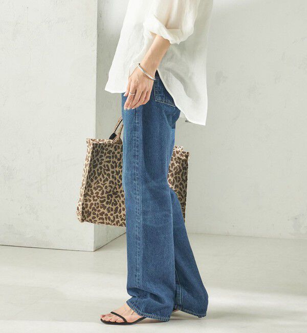 SHIPS for women「Levi&rsquo;s  BLUETAB:70S 501R」|デニム|