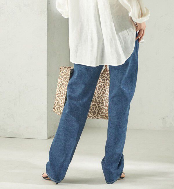 SHIPS for women「Levi&rsquo;s  BLUETAB:70S 501R」|デニム|