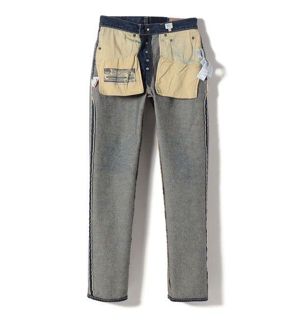 SHIPS for women「Levi&rsquo;s  BLUETAB:70S 501R」|デニム|