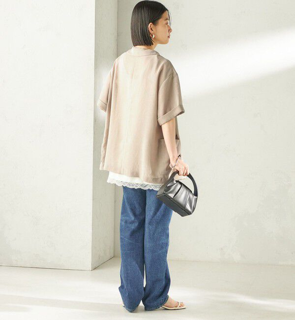 SHIPS for women「Levi&rsquo;s  BLUETAB:70S 501R」|デニム|
