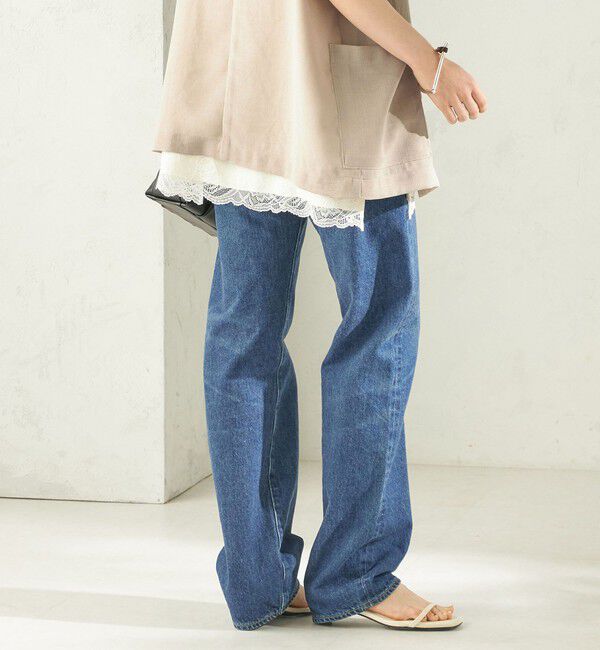 SHIPS for women「Levi&rsquo;s  BLUETAB:70S 501R」|デニム|