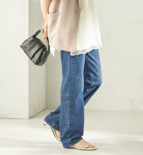 SHIPS for women「Levi&rsquo;s  BLUETAB:70S 501R」|デニム|