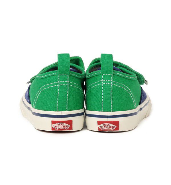 SHIPS KIDS「VANS:13～15cm /TD Authentic Elastic V スニーカー」|スニーカー|