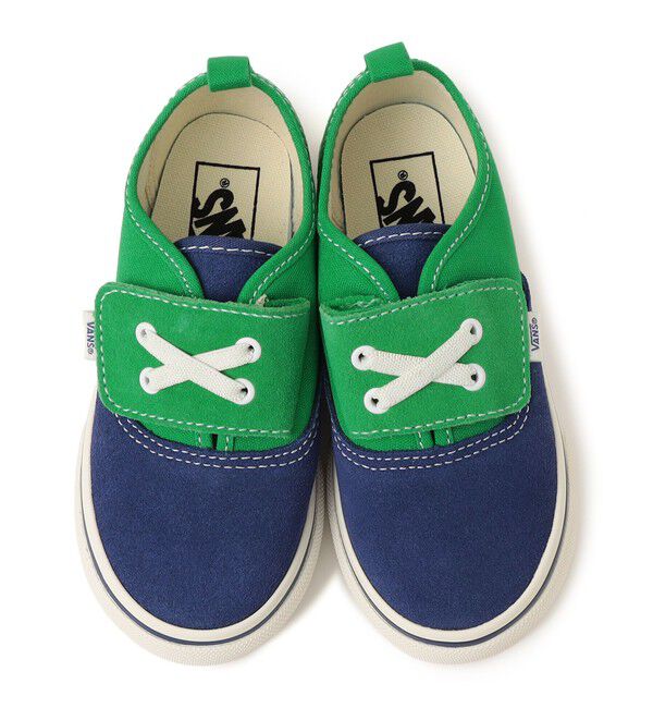 SHIPS KIDS「VANS:13～15cm /TD Authentic Elastic V スニーカー」|スニーカー|