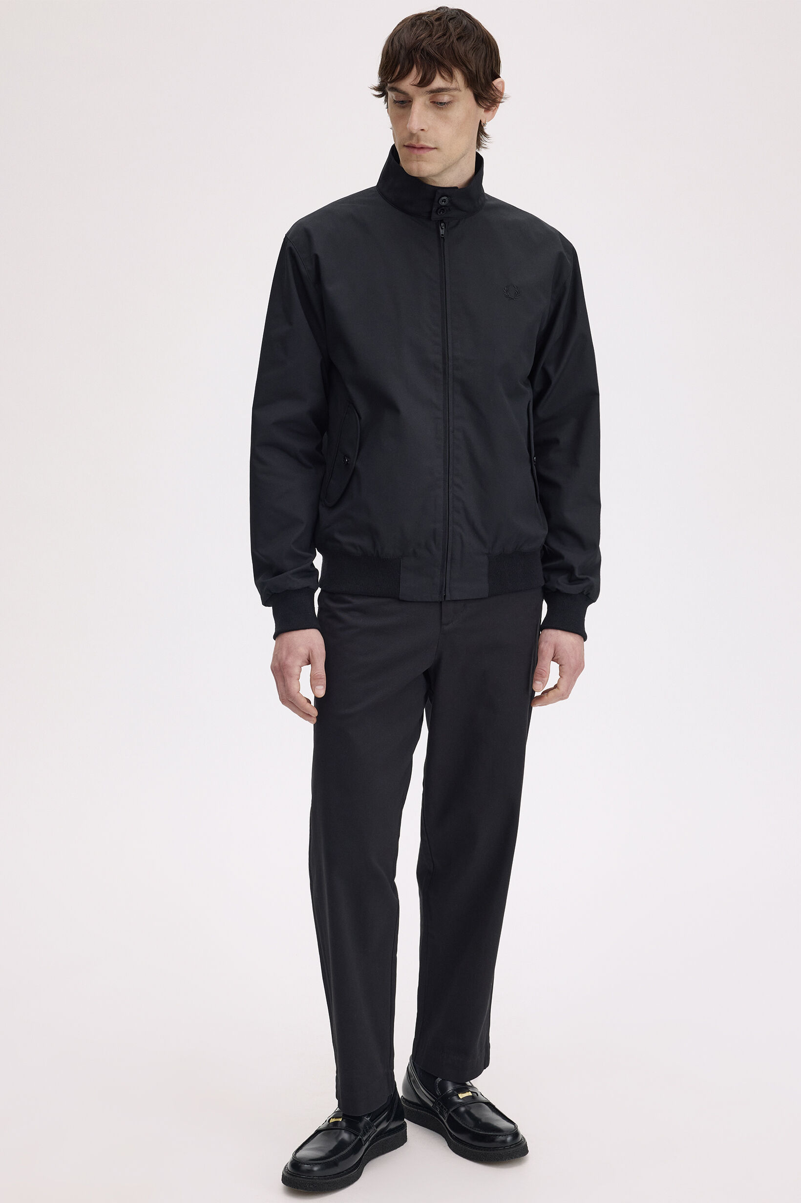 FRED PERRY 「FRED PERRY／Made In England Harrington Jacket／イングランド製ハリントンジャケット」|その他|
