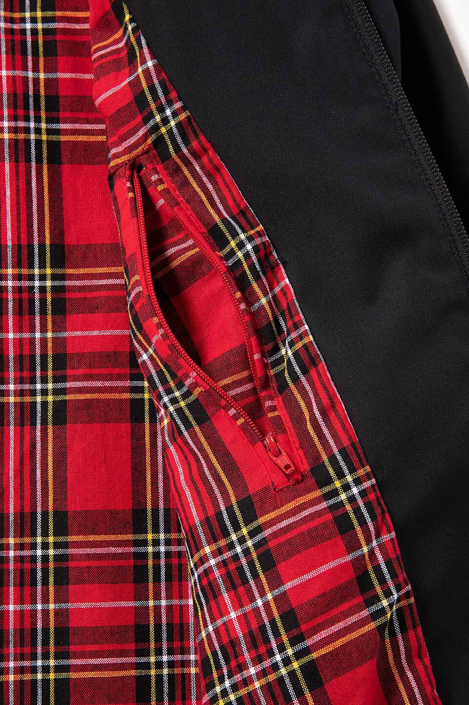 FRED PERRY 「FRED PERRY／Made In England Harrington Jacket／イングランド製ハリントンジャケット」|その他|