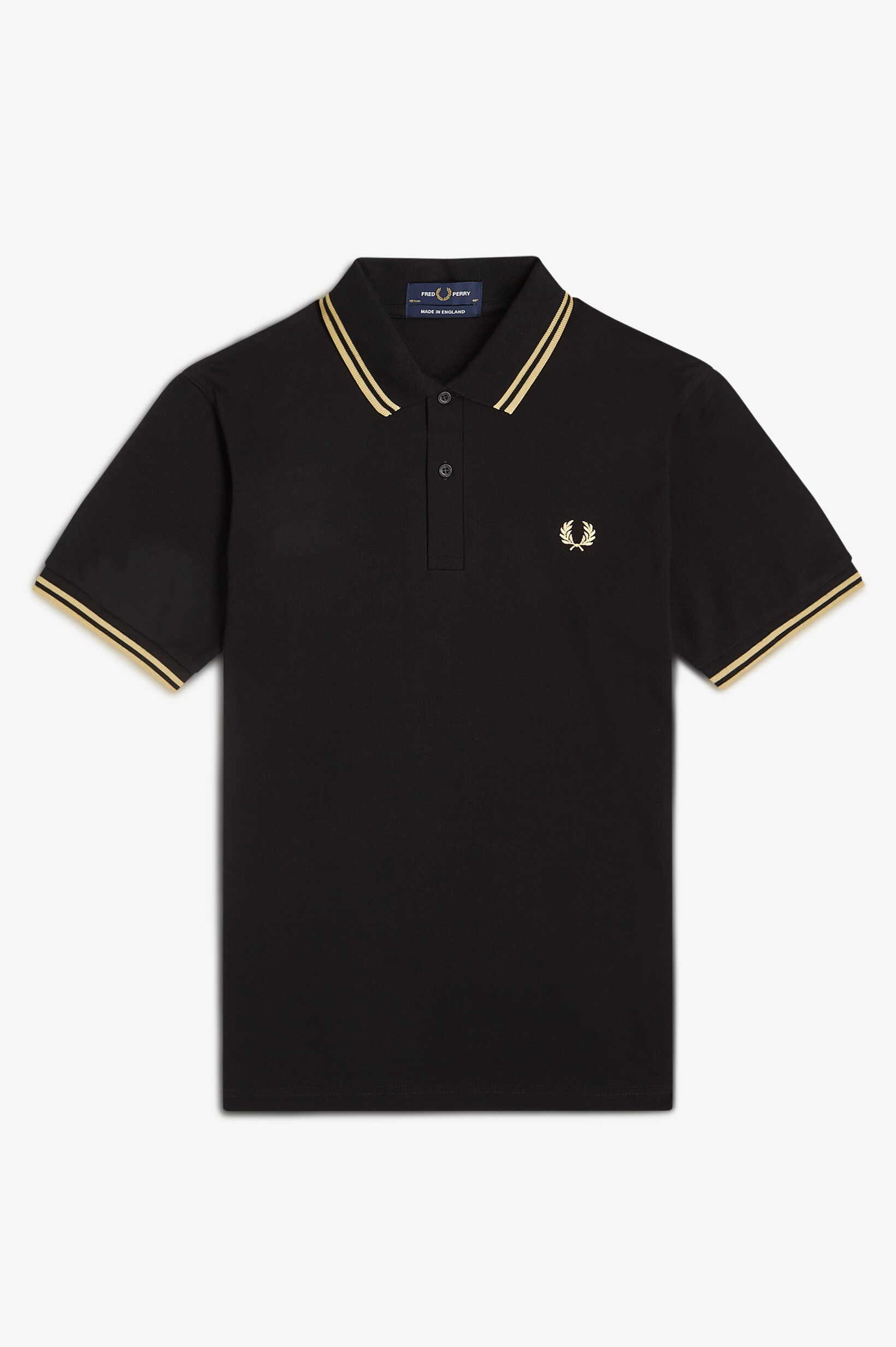 FRED PERRY 「FRED PERRY／The Fred Perry Shirt  M12／イングランド製 フレッドペリー ポロシャツ M12」|ポロシャツ|