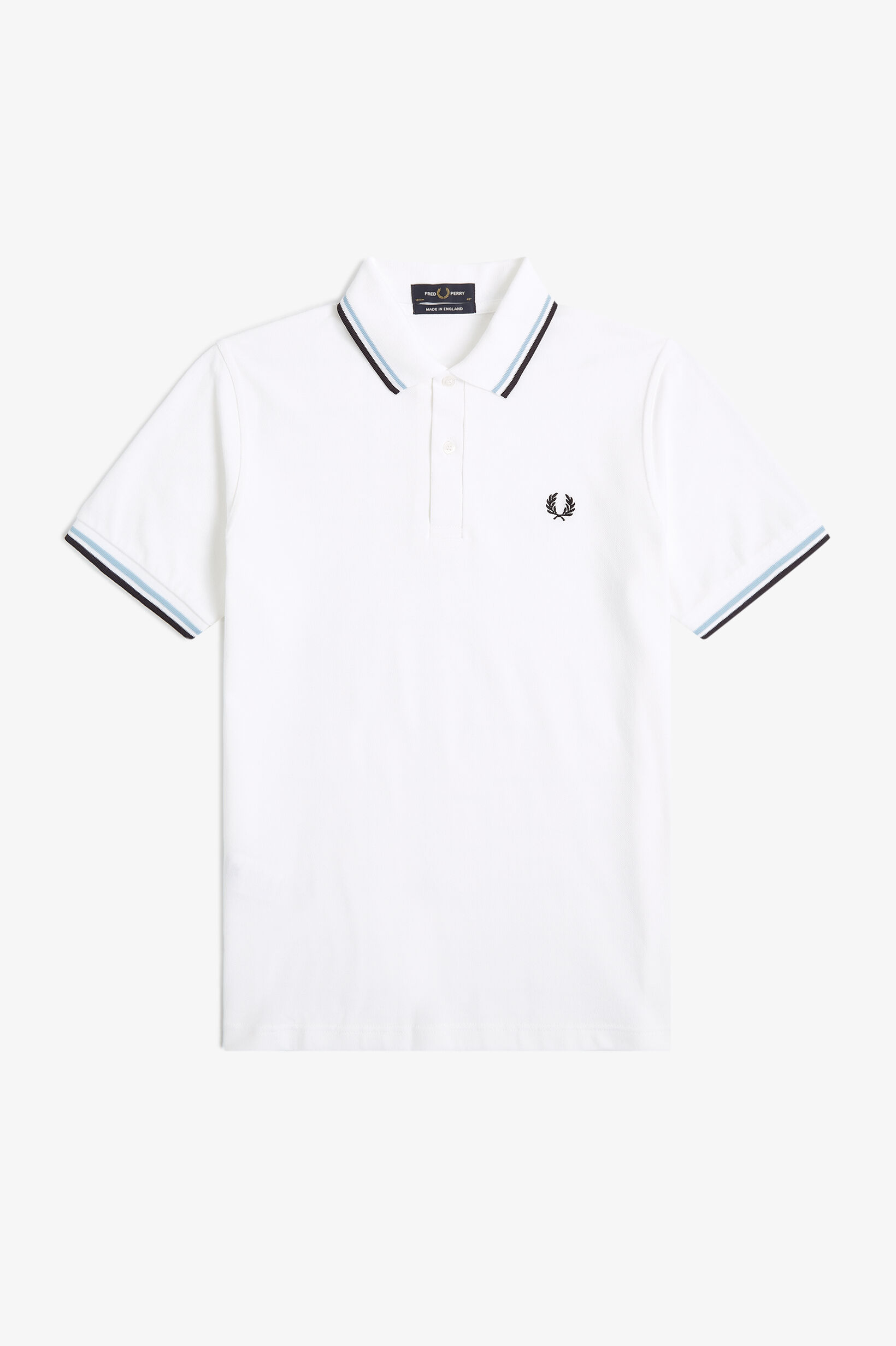 FRED PERRY 「FRED PERRY／The Fred Perry Shirt  M12／イングランド製 フレッドペリー ポロシャツ M12」|ポロシャツ|