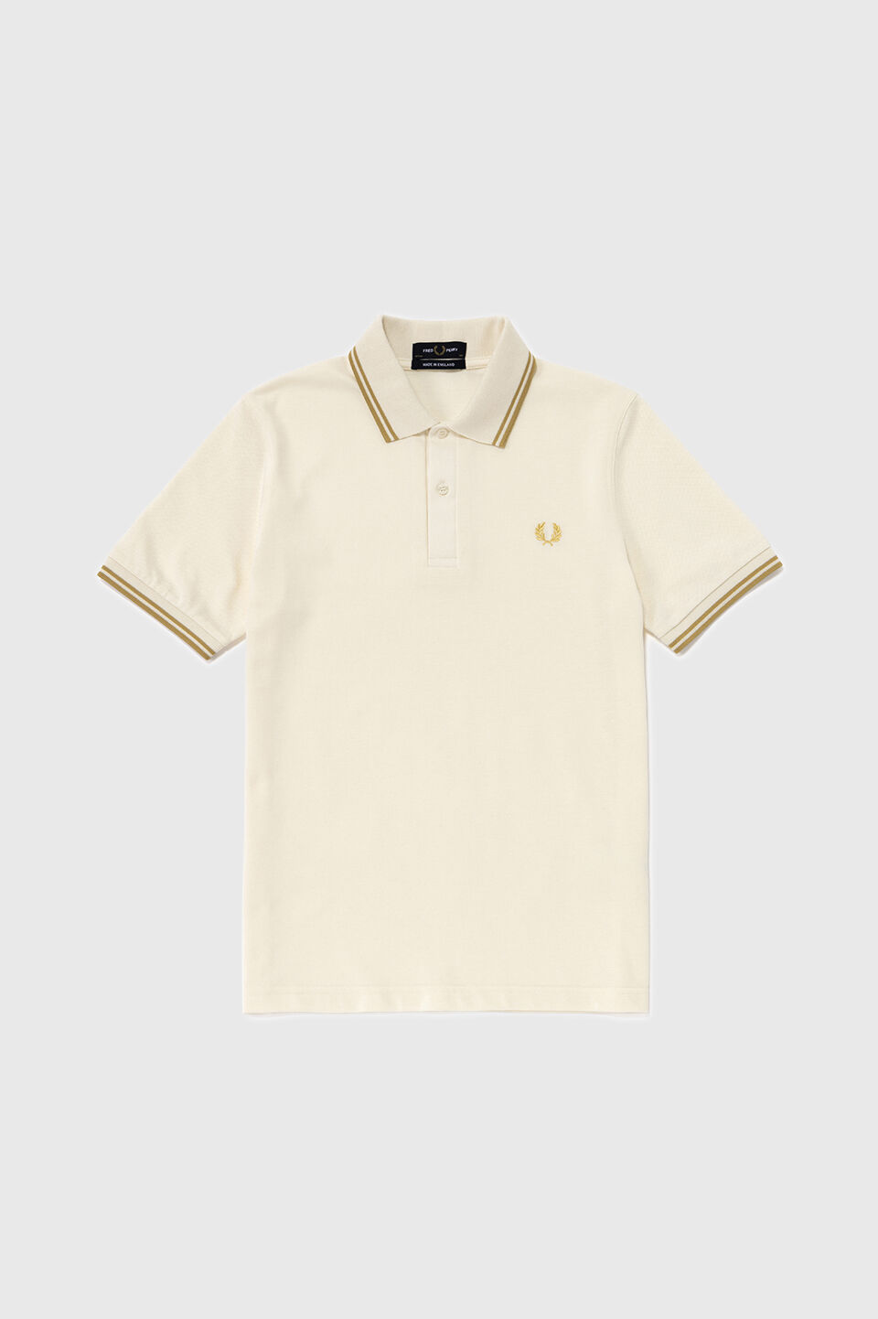 FRED PERRY 「FRED PERRY／The Fred Perry Shirt  M12／イングランド製 フレッドペリー ポロシャツ M12」|ポロシャツ|
