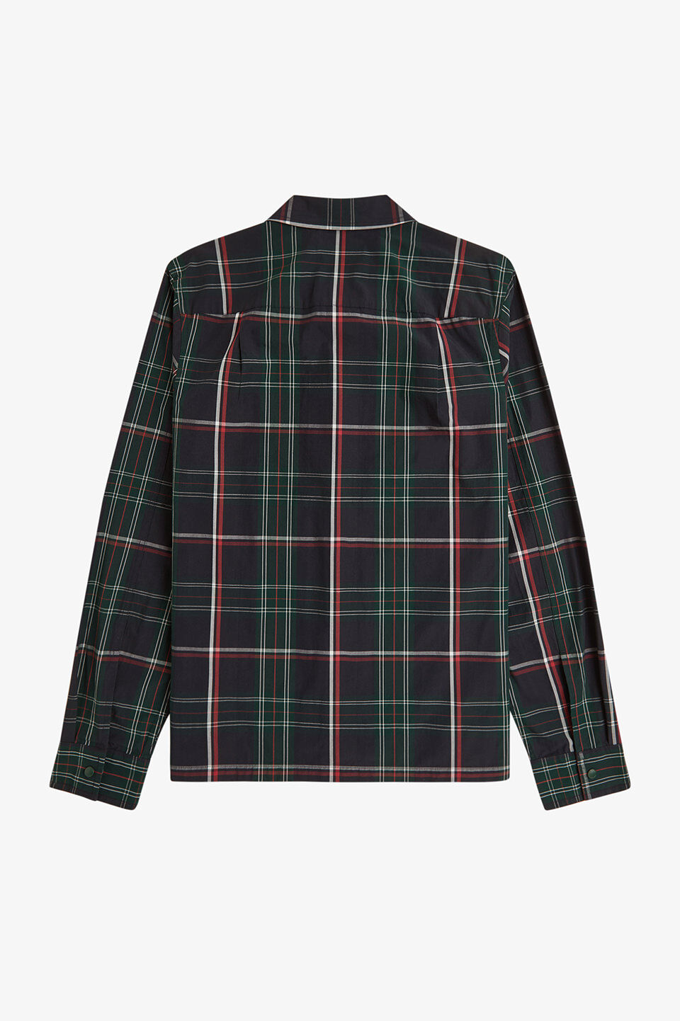 FRED PERRY 「FRED PERRY／Fred Perry Tartan Overshirt／フレッドペリータータンチェックオーバーシャツ」|その他|