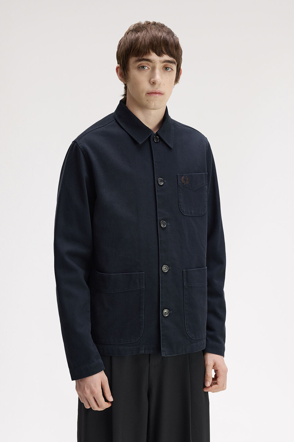 FRED PERRY 「FRED PERRY／Bedford Cord Overshirt／ベッドフォードコーデュロイオーバーシャツ」|その他|