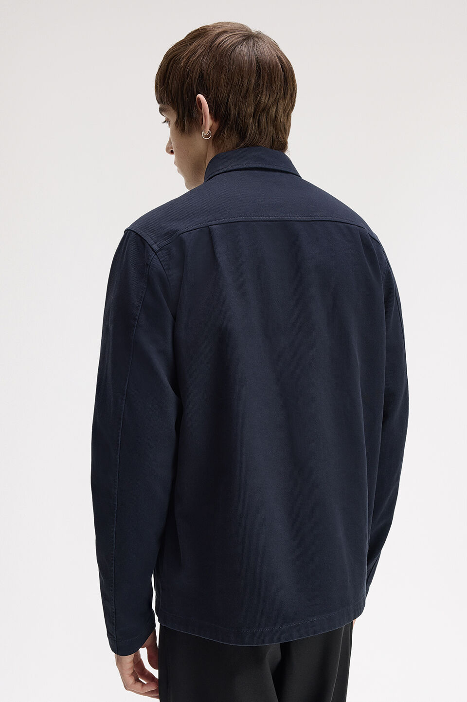 FRED PERRY 「FRED PERRY／Bedford Cord Overshirt／ベッドフォードコーデュロイオーバーシャツ」|その他|