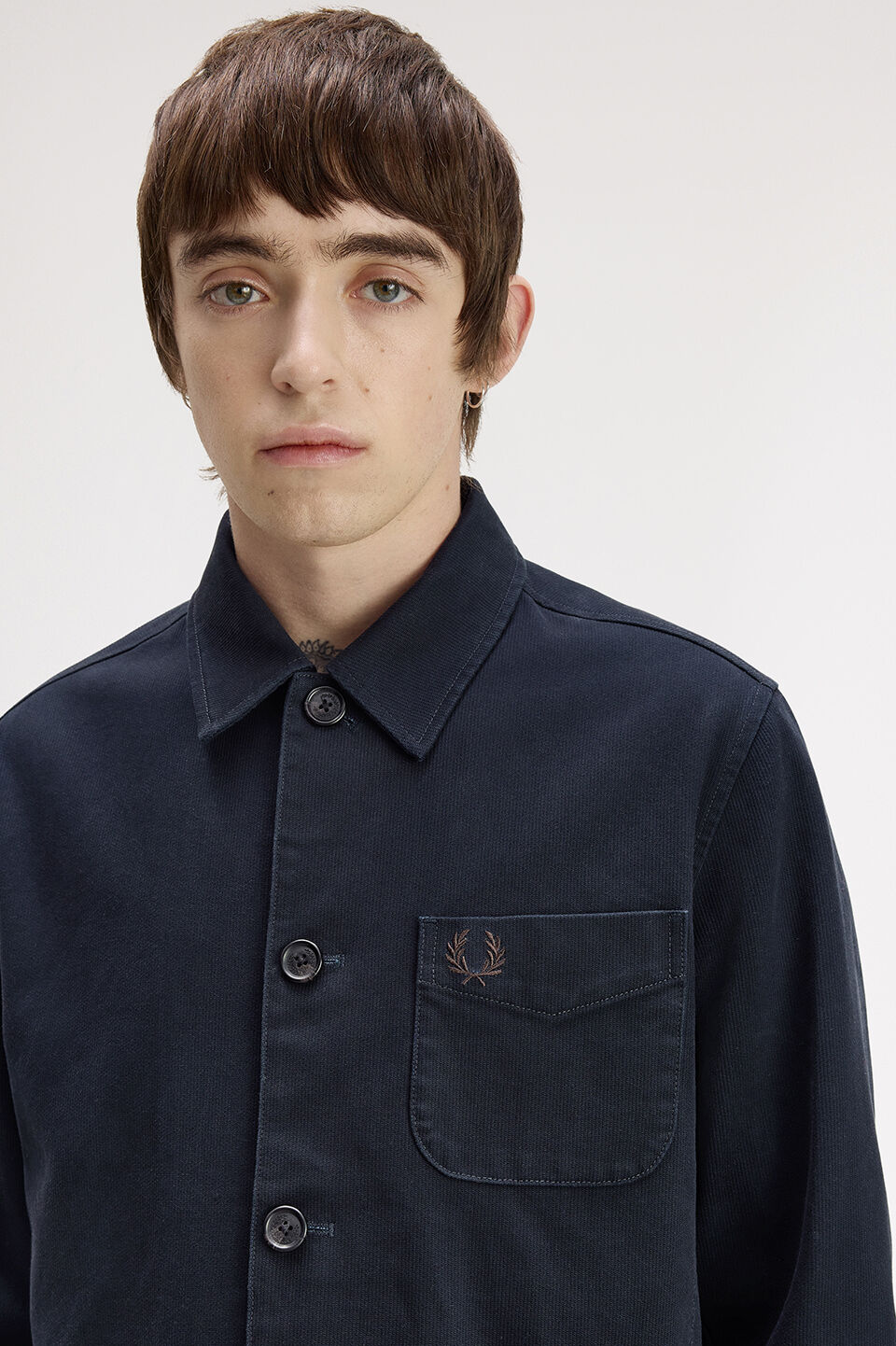 FRED PERRY 「FRED PERRY／Bedford Cord Overshirt／ベッドフォードコーデュロイオーバーシャツ」|その他|