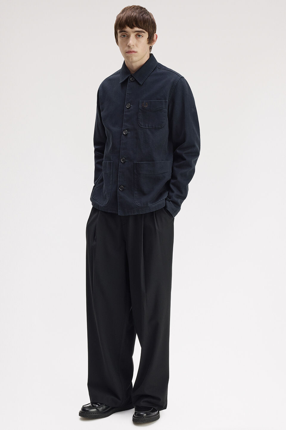 FRED PERRY 「FRED PERRY／Bedford Cord Overshirt／ベッドフォードコーデュロイオーバーシャツ」|その他|