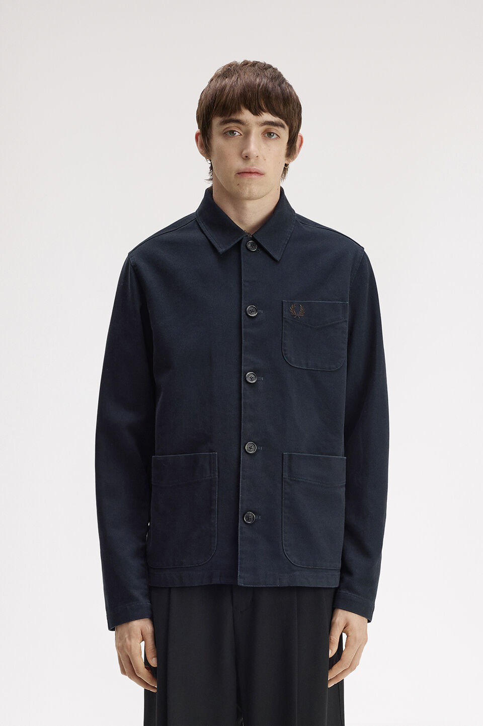 FRED PERRY 「FRED PERRY／Bedford Cord Overshirt／ベッドフォードコーデュロイオーバーシャツ」|その他|