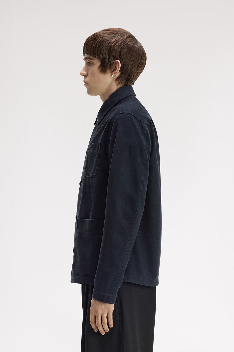 FRED PERRY 「FRED PERRY／Bedford Cord Overshirt／ベッドフォードコーデュロイオーバーシャツ」|その他|