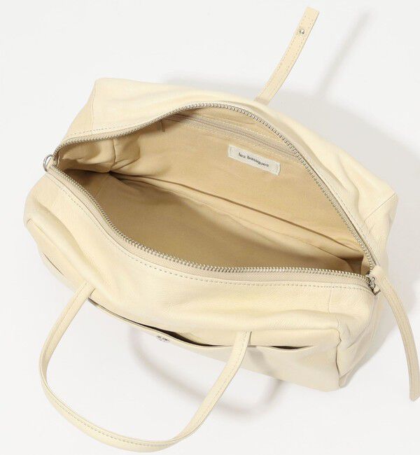 TOMORROWLAND GOODS「【一部別注】les basiques 2-WAY SOFT TOTE トートバッグ」|ハンドバッグ|