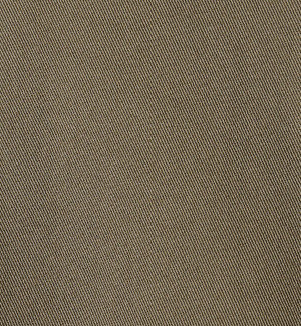 TOMORROWLAND MENS「コットンストレッチ イージースラックス SONDRIO」|スラックス|