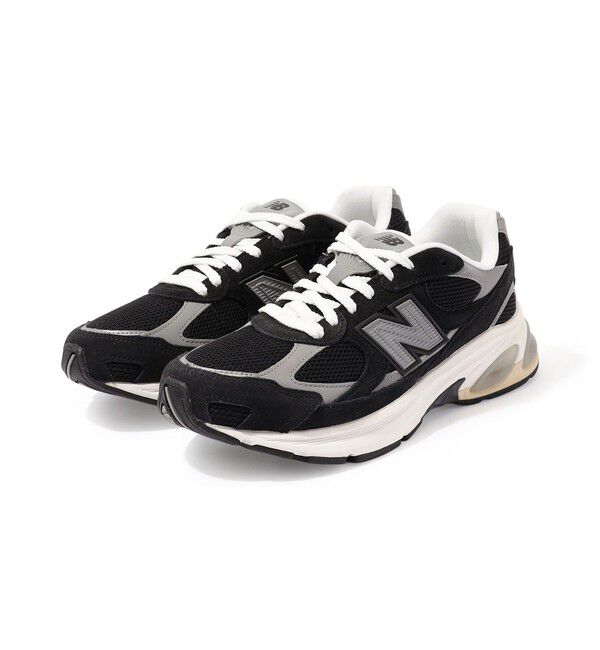 TOMORROWLAND GOODS「New Balance U2010 スニーカー」|スニーカー|19 ブラック