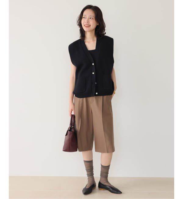 SLOBE IENA「《追加》BONITAS/ボニータス ポインテッドパンプス」|その他|