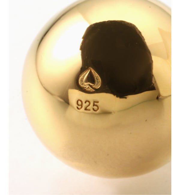 VERMEIL par iena「JOSEPHINE STUDIO ジョセフィン・ストゥディオ Lolly Charm Small Plated」|その他|