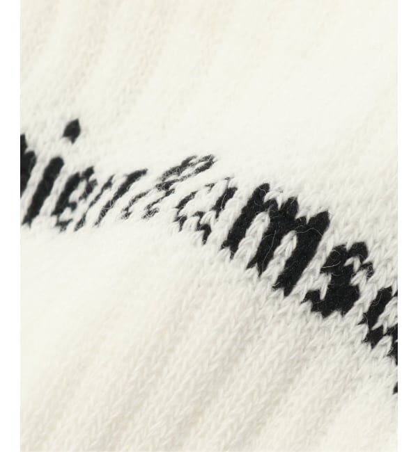 PULP「VIVIEN RAMSAY / ヴィヴィアンラムゼイ SPORTS SOCK(3 PACK)」|ソックス|