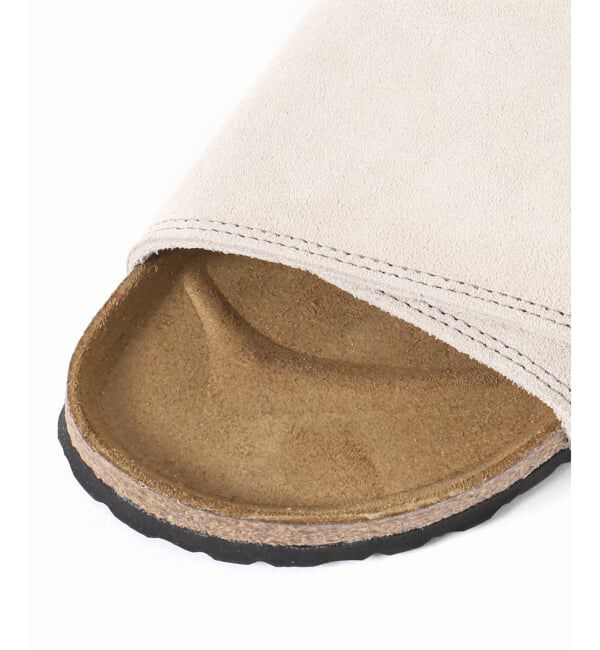 EDIFICE「BIRKENSTOCK (ビルケンシュトック) 別注 SOLANA」|サンダル|