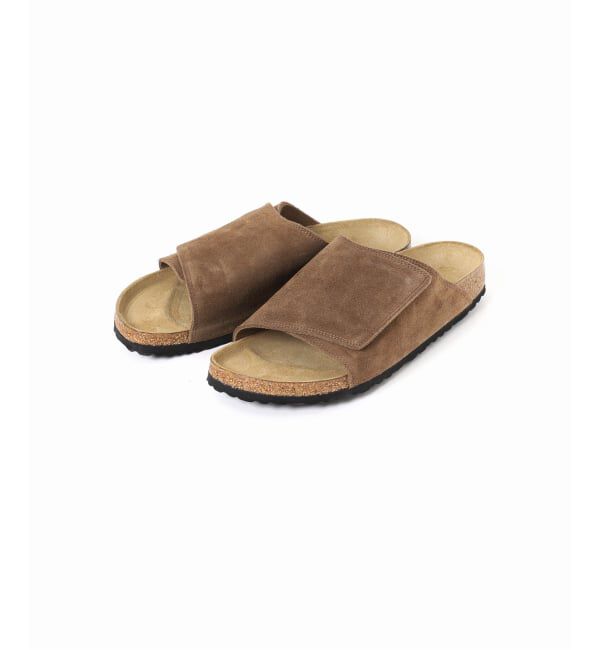 EDIFICE「BIRKENSTOCK (ビルケンシュトック) 別注 SOLANA」|サンダル|