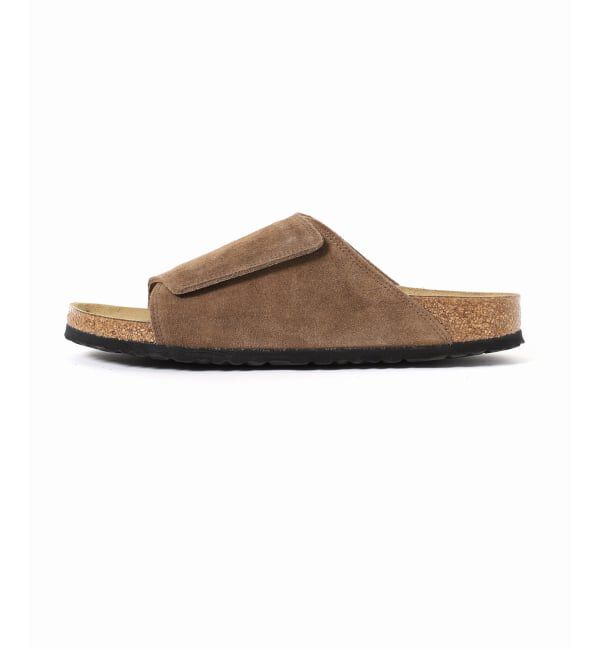 EDIFICE「BIRKENSTOCK (ビルケンシュトック) 別注 SOLANA」|サンダル|