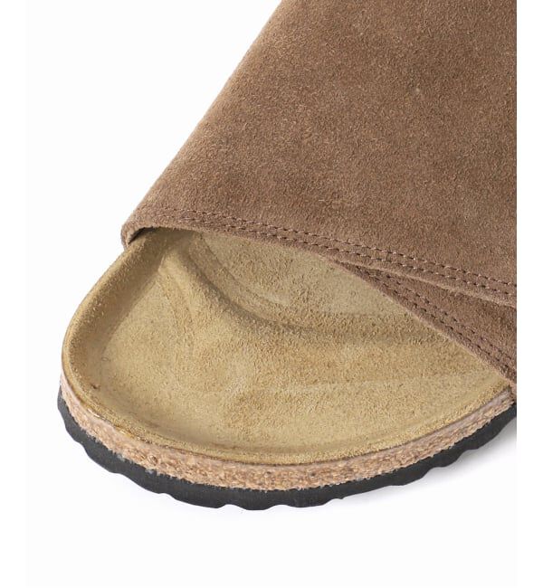 EDIFICE「BIRKENSTOCK (ビルケンシュトック) 別注 SOLANA」|サンダル|