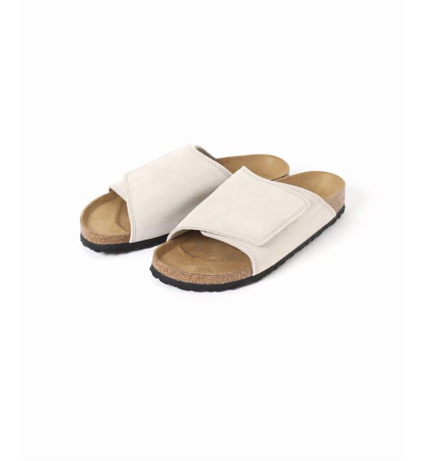 EDIFICE「BIRKENSTOCK (ビルケンシュトック) 別注 SOLANA」|サンダル|