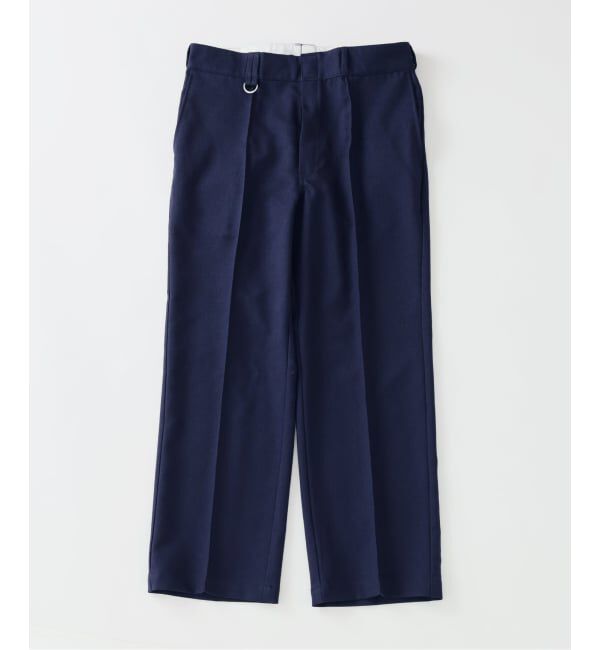 Dickies / ディッキーズ 別注 ピンタック ワイドスラックス（JOURNAL
