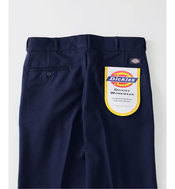 Dickies / ディッキーズ 別注 ピンタック ワイドスラックス（JOURNAL