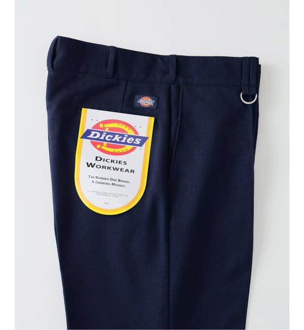 Dickies / ディッキーズ 別注 ピンタック ワイドスラックス（JOURNAL