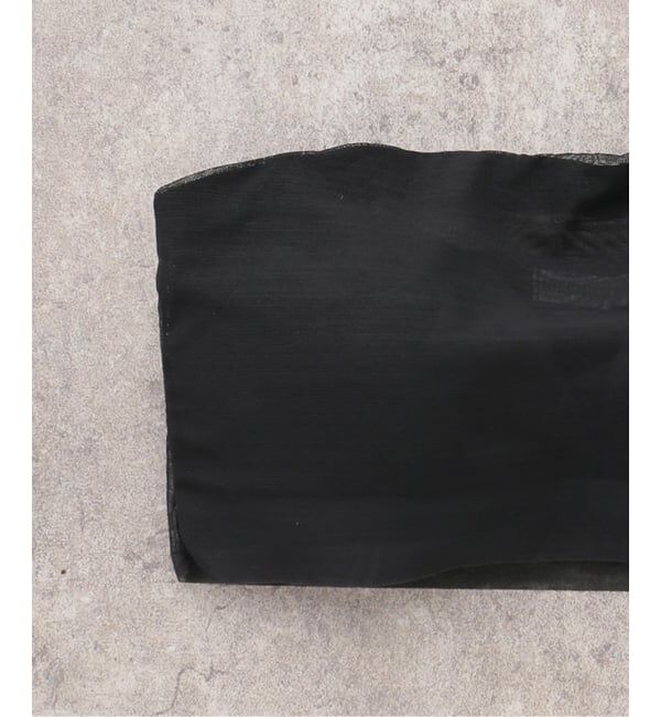 JOURNAL STANDARD「【NICENICE MOMENT / ナイスナイスモーメント】 MESH TUBE TOP」|インナー|