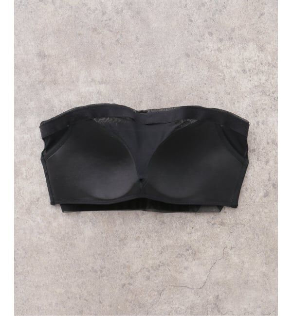 JOURNAL STANDARD「【NICENICE MOMENT / ナイスナイスモーメント】 MESH TUBE TOP」|インナー|