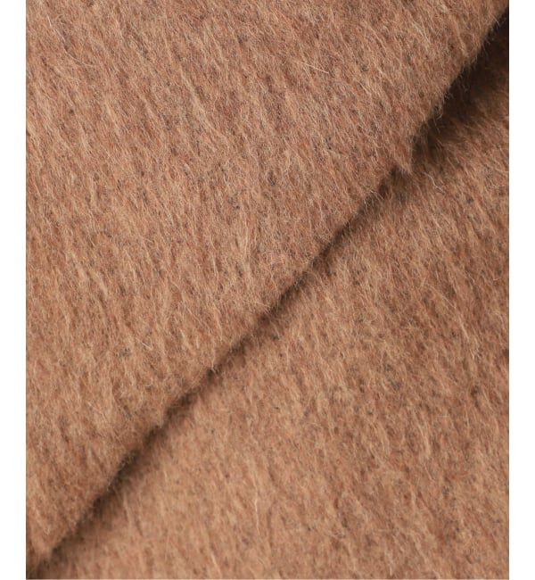 journal standard L'essage「《予約》BALLI シャギーダブルコート」|その他|