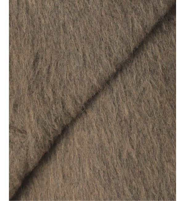 journal standard L'essage「《予約》BALLI シャギーダブルコート」|その他|