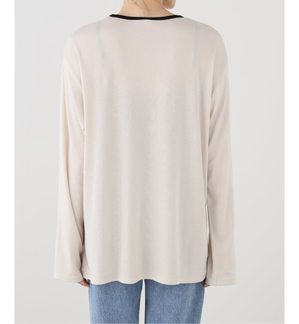 journal standard luxe「T's RINGER LS-T」|Tシャツ・カットソー|