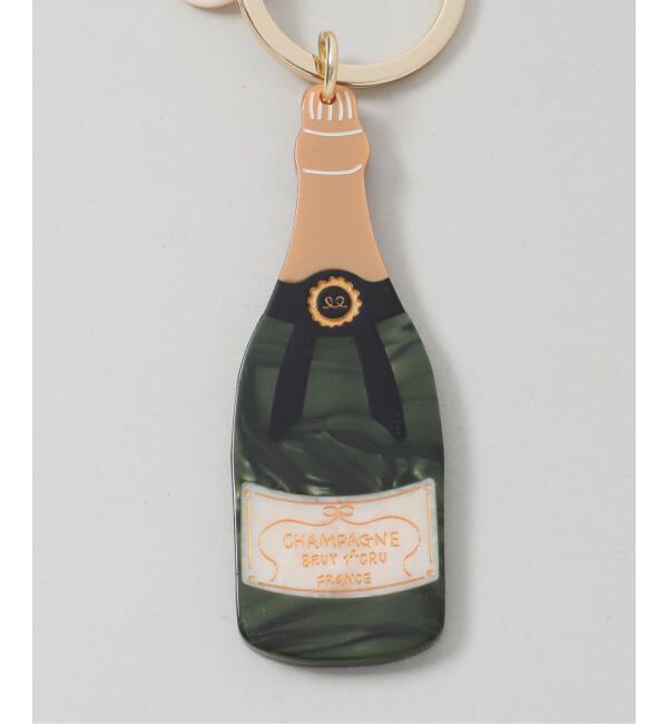journal standard L'essage「《追加予約》Solar Eclipse/ソーラーエクリプス CHAMPAGNE CHARM チャーム」|キーケース|