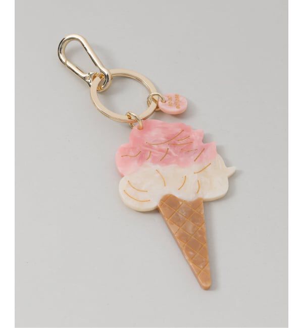 journal standard L'essage「《追加予約》Solar Eclipse/ソーラーエクリプス GELATO CHARM チャーム」|キーケース|