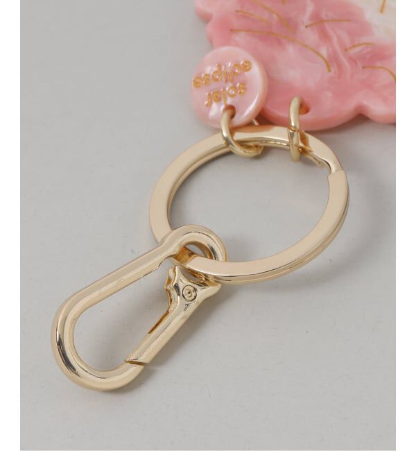 journal standard L'essage「《追加予約》Solar Eclipse/ソーラーエクリプス GELATO CHARM チャーム」|キーケース|