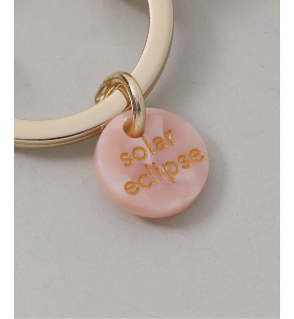 journal standard L'essage「《追加予約》Solar Eclipse/ソーラーエクリプス GELATO CHARM チャーム」|キーケース|
