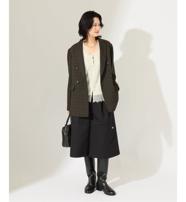 JOURNAL STANDARD「《追加2》ウールライクストレッチジャケット」|テーラードジャケット|