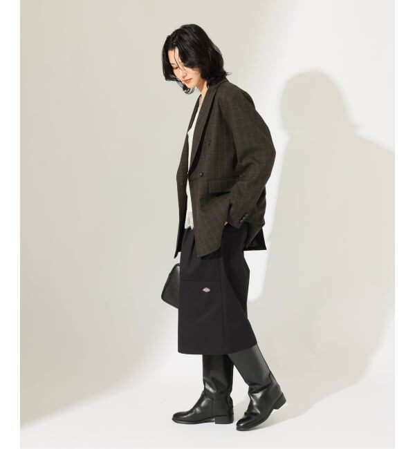 JOURNAL STANDARD「《追加2》ウールライクストレッチジャケット」|テーラードジャケット|