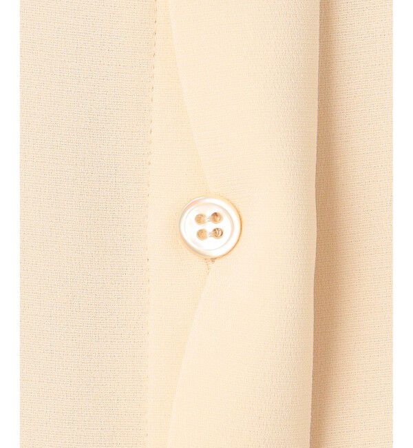 BEIGE,「GARDEN / ドルマンシャツワンピース」|ドレス|